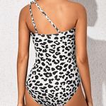 Alice - one shoulder swimsuit — view 10