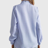 Alice - elegant blouse — view 2