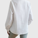 Alice - elegant blouse — view 4