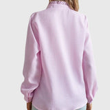Alice - elegant blouse — view 8