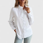 Alice - elegant blouse — view 12