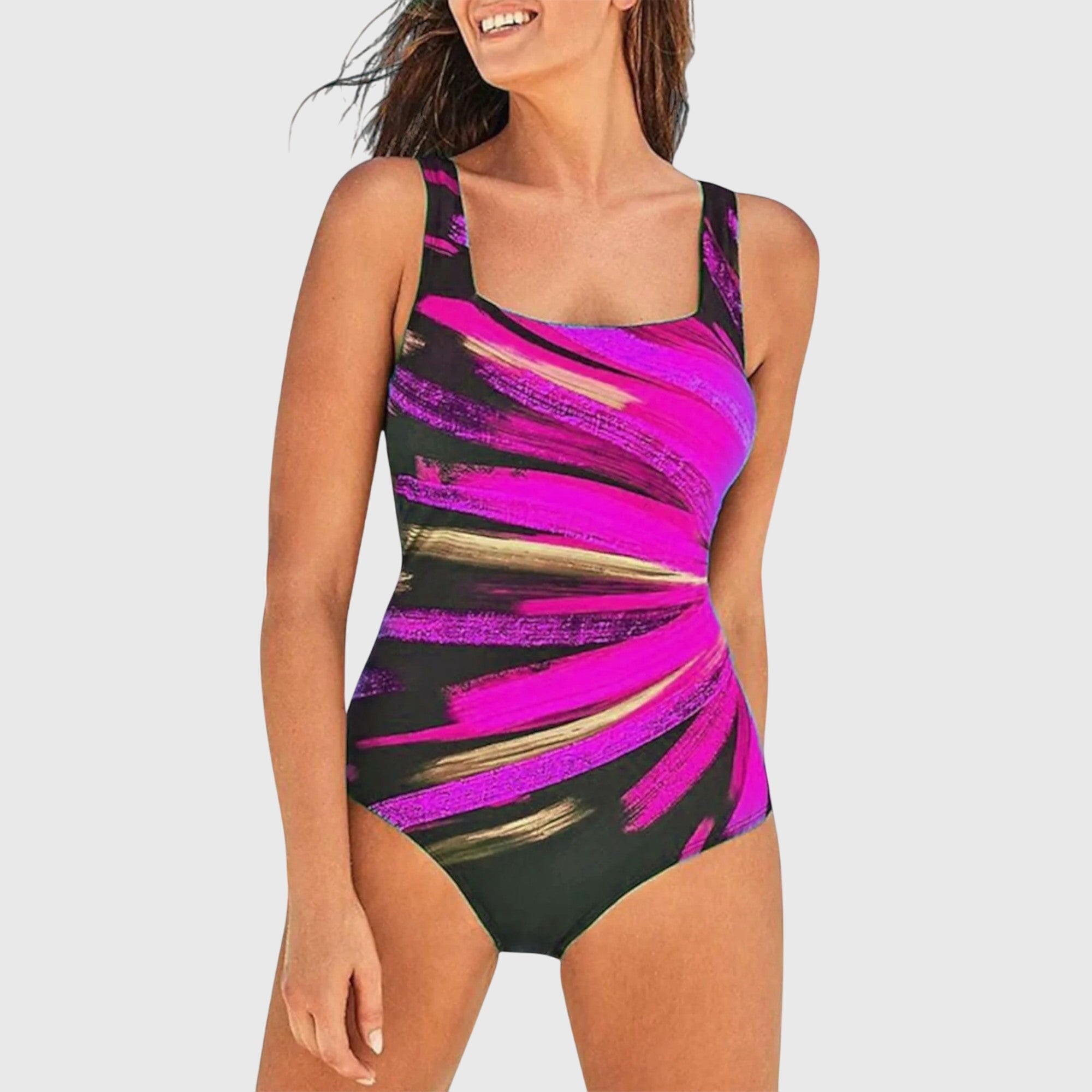 Alice - shaping swimsuit — view 1