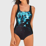Alice - shaping swimsuit — view 9