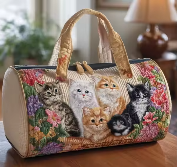 Alice - Soft travel bag — view 1