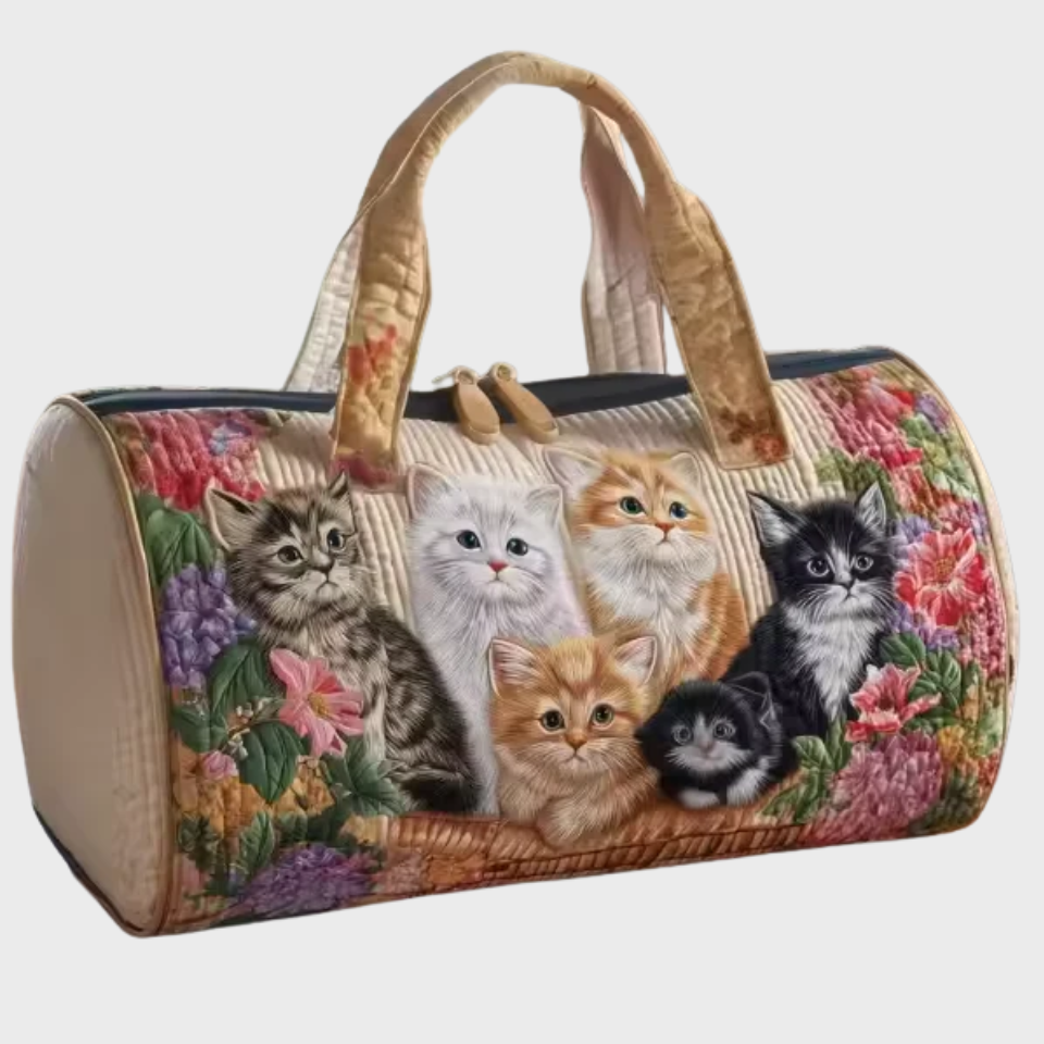 Alice - Soft travel bag — view 2