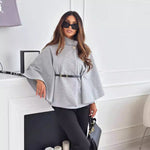 Aline - belted jacket — view 5