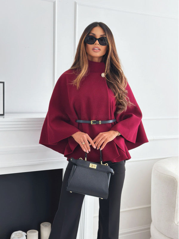 Aline - belted jacket — view 6
