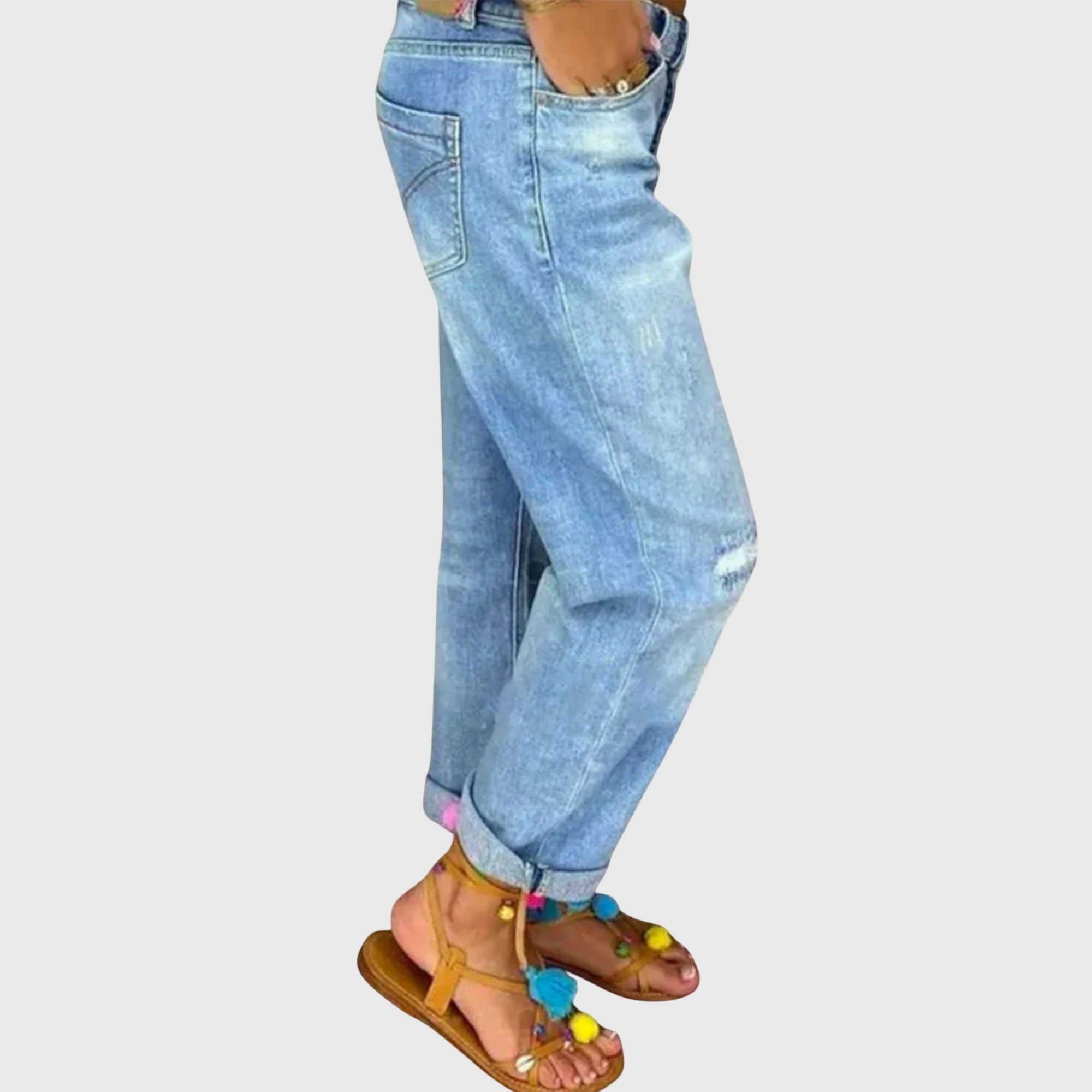 Allison - Women's jeans — view 2