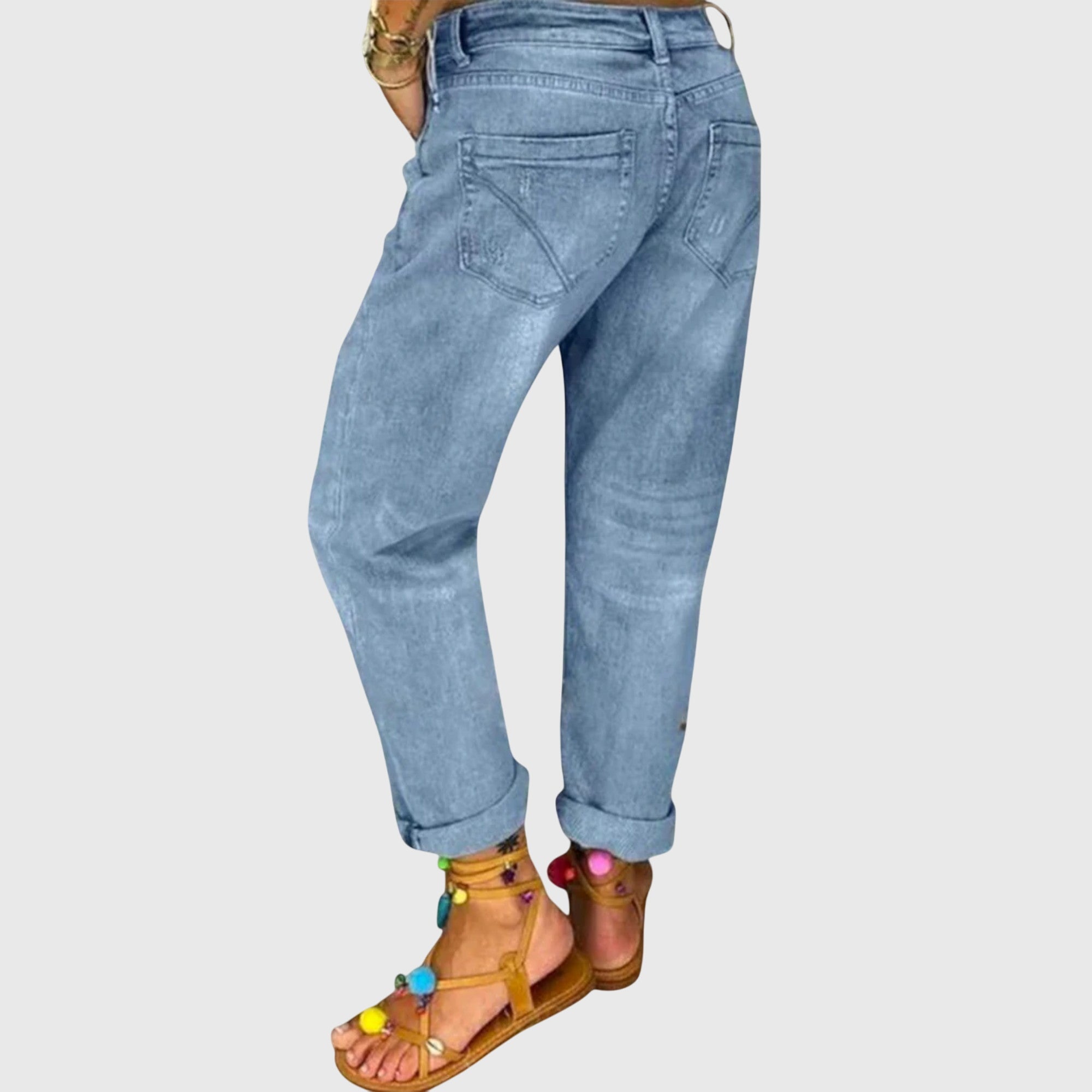 Allison - Women's jeans — view 3
