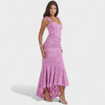 Allison - sculptural silhouette dress — view 20