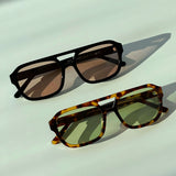 Alyssa - elegant sunglasses — view 5