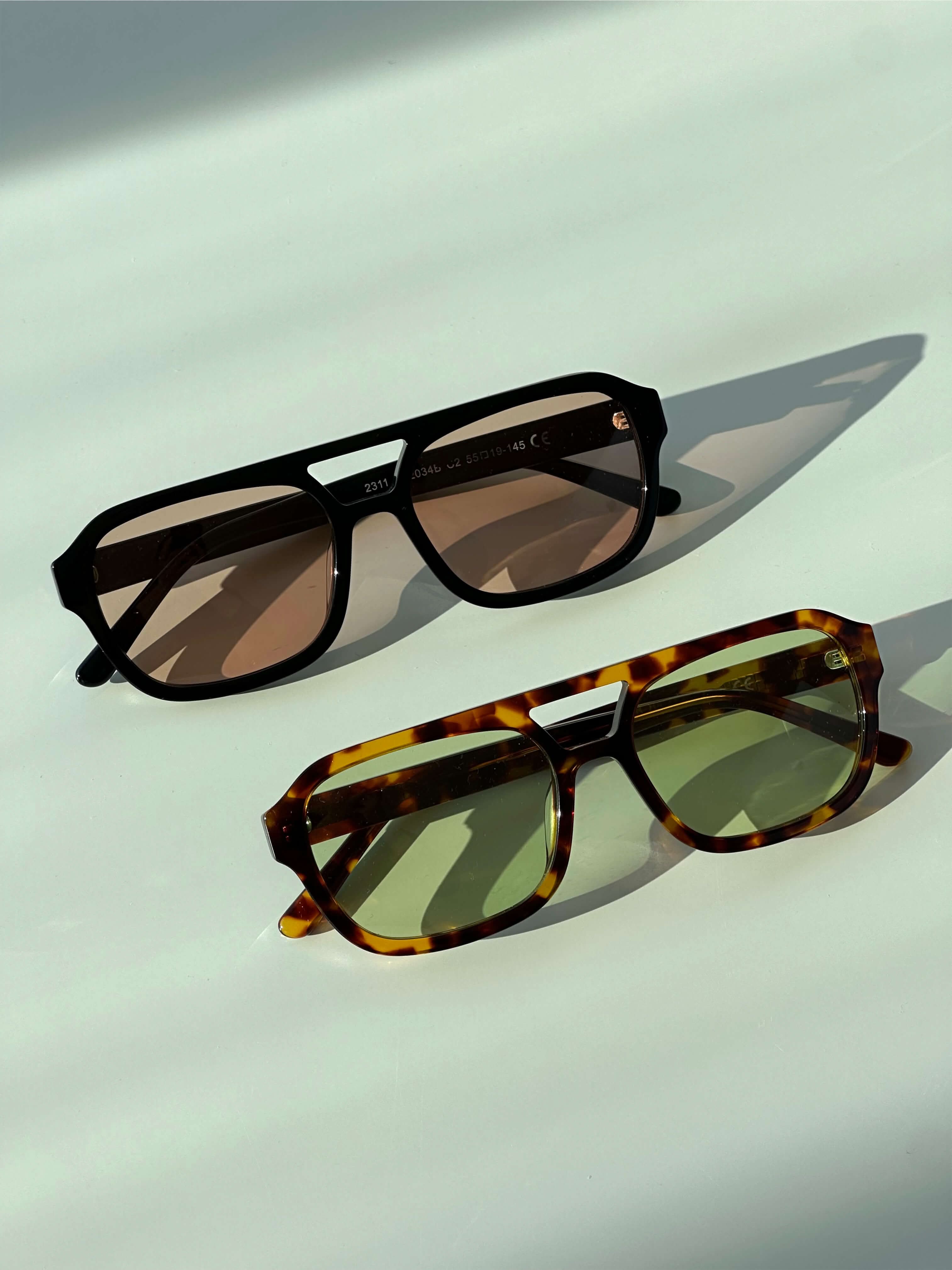 Alyssa - elegant sunglasses — view 5