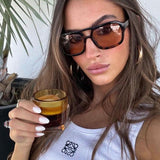 Alyssa - elegant sunglasses — view 7