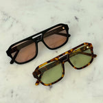 Alyssa - elegant sunglasses — view 8