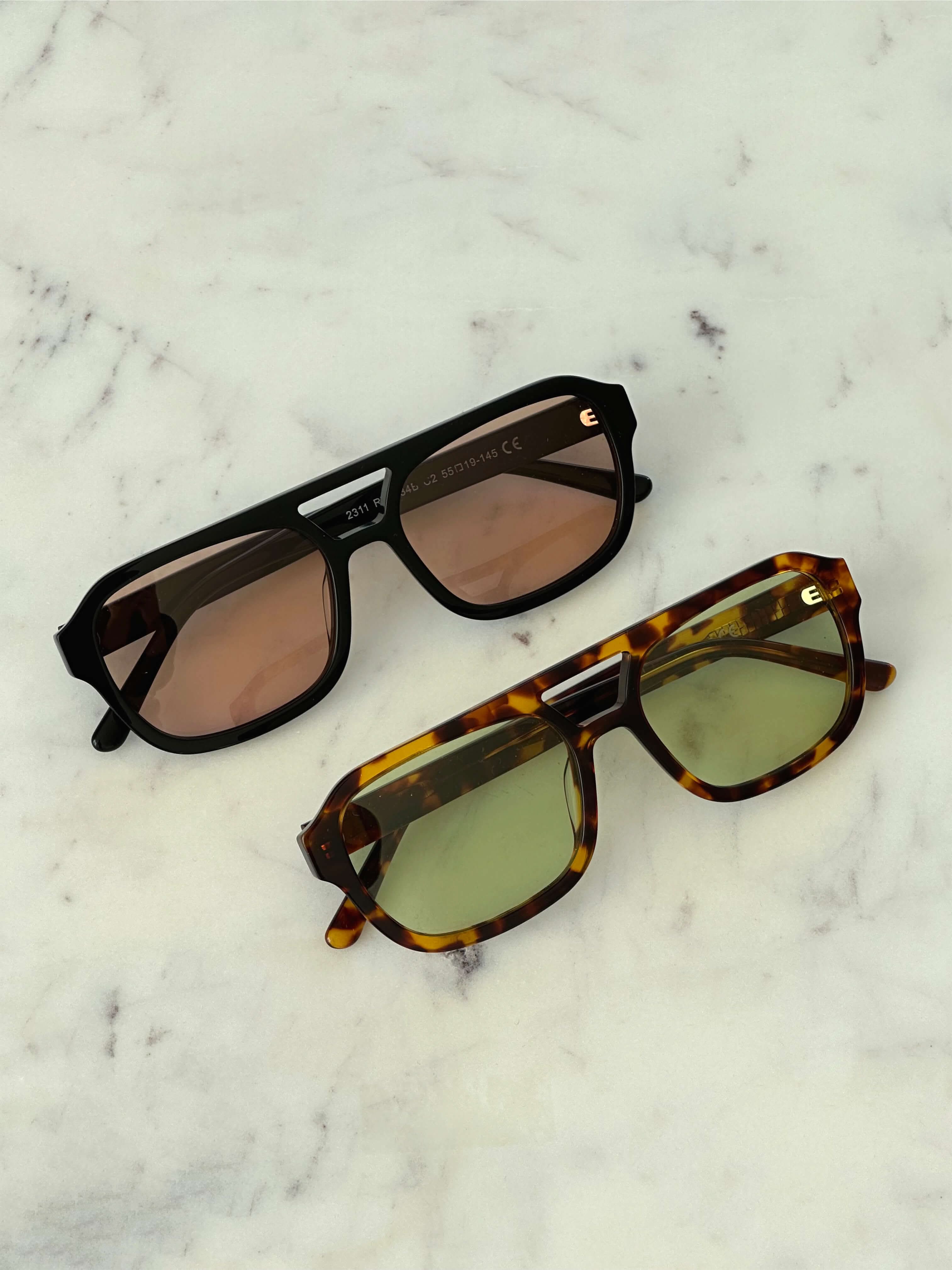 Alyssa - elegant sunglasses — view 8