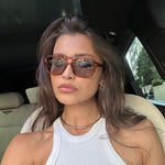 Alyssa - elegant sunglasses — view 9