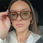 Alyssa - elegant sunglasses — view 11