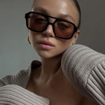 Alyssa - elegant sunglasses — view 12