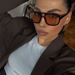 Alyssa - elegant sunglasses — view 13