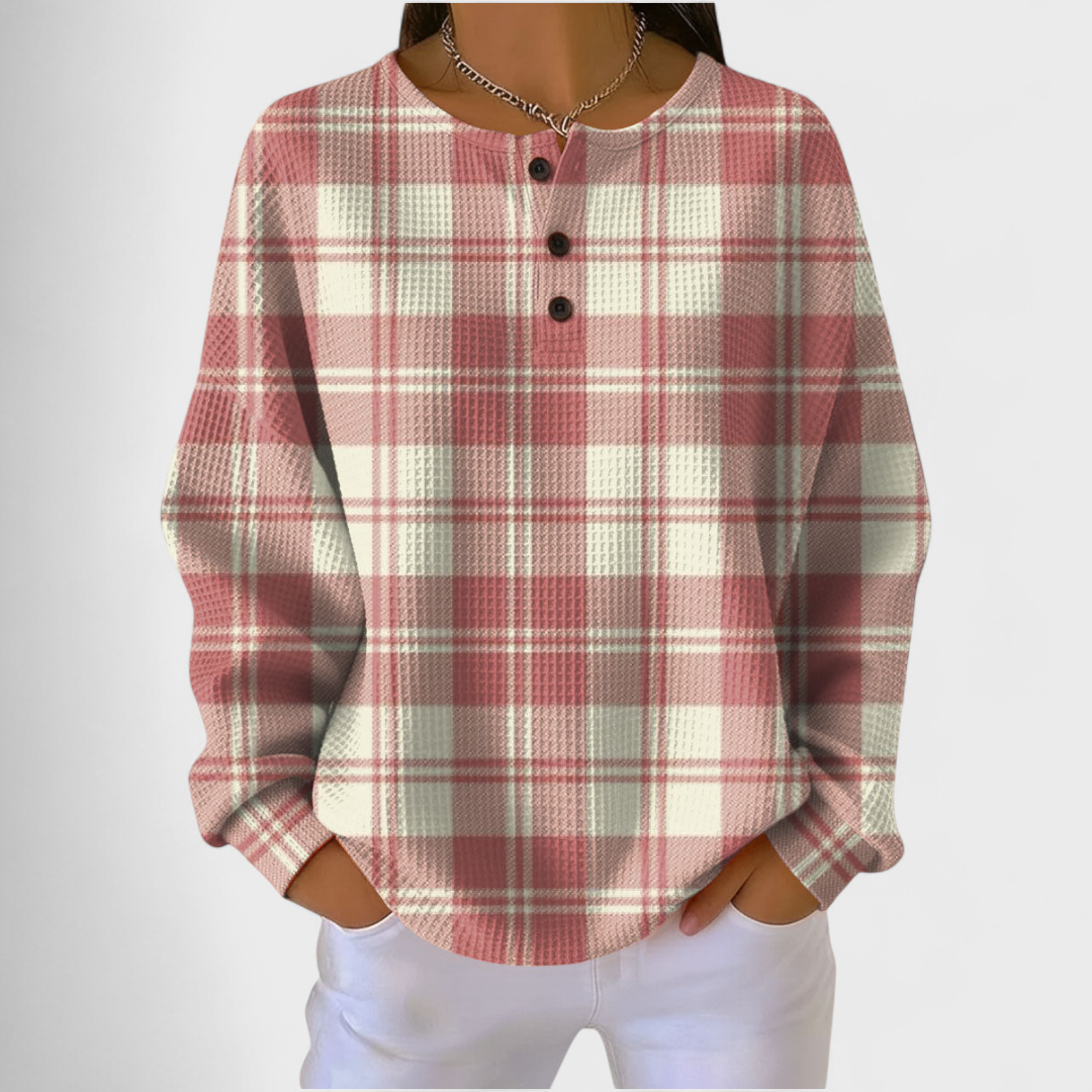 Amanda - luxurious simplicity - sweater — view 1