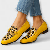 Amanda - accent loafers — view 1