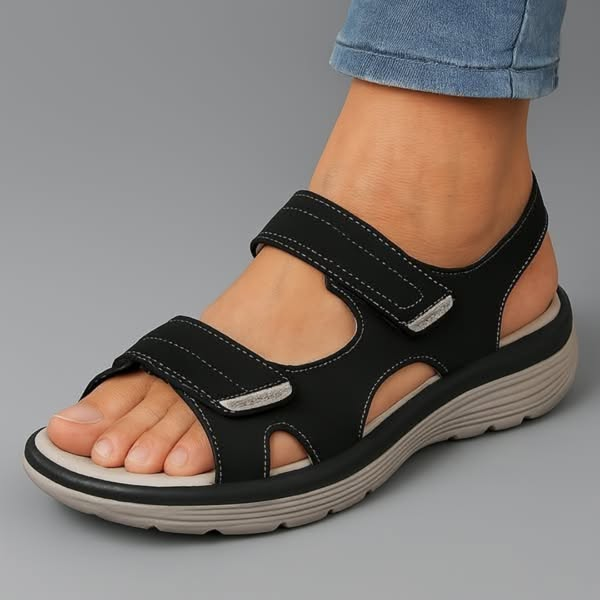 Amanda - sandals — view 3