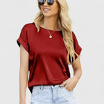 Amara – elegant blouse — view 1