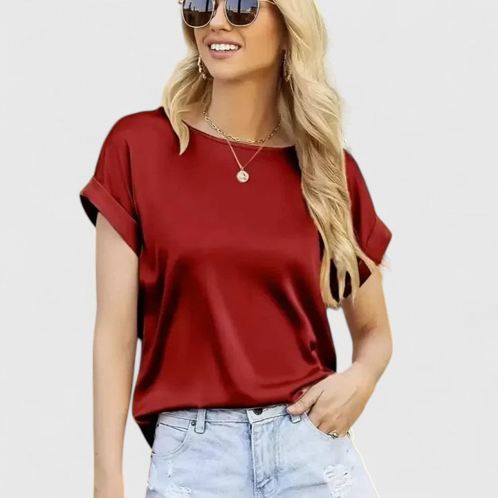 Amara – elegant blouse — view 1