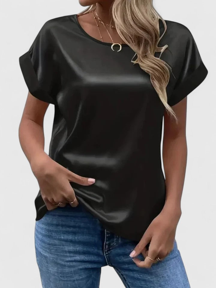 Amara – elegant blouse — view 2