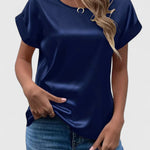 Amara – elegant blouse — view 3