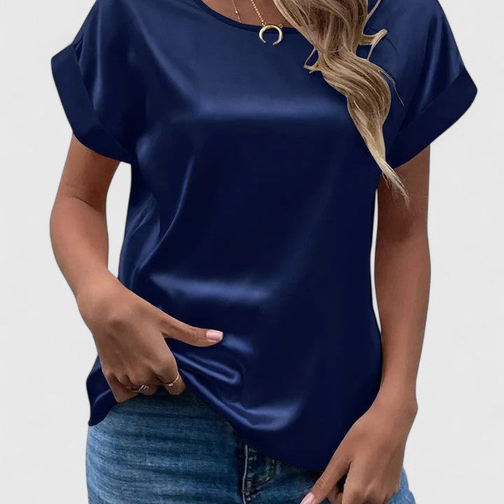 Amara – elegant blouse — view 3