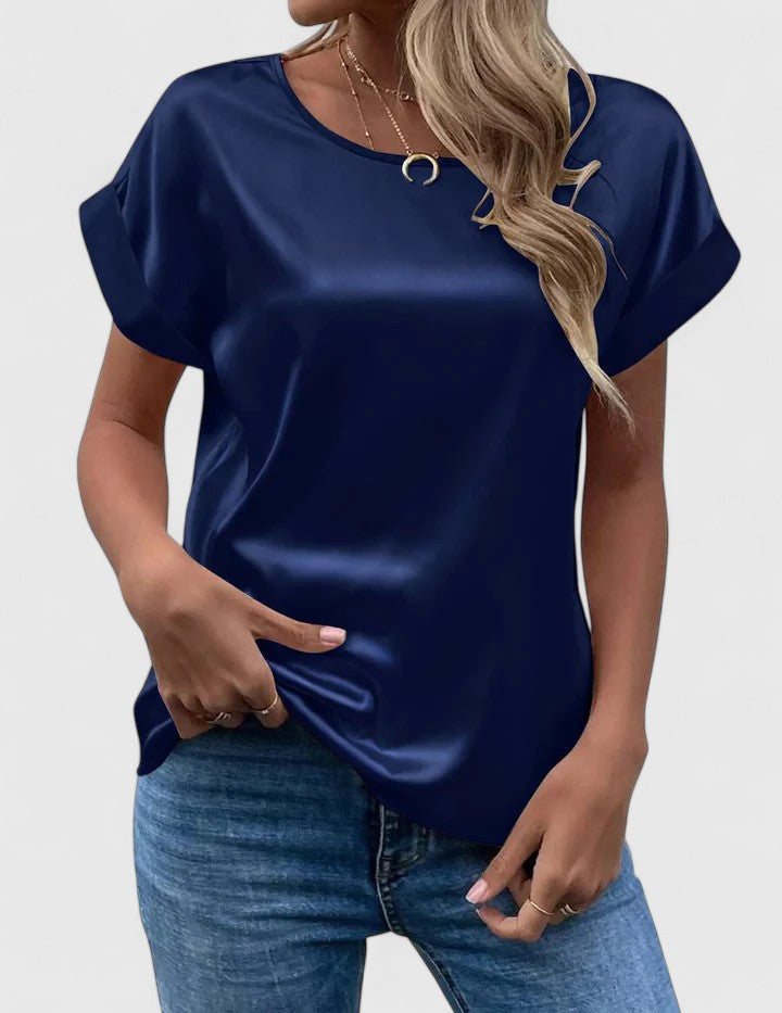 Amara – elegant blouse — view 3