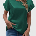 Amara – elegant blouse — view 4