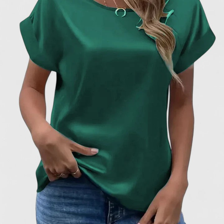 Amara – elegant blouse — view 4