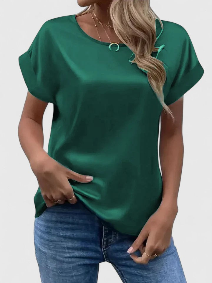 Amara – elegant blouse — view 4