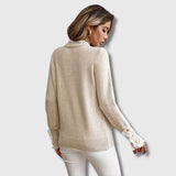Amara – an elegant sweater — view 2