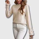 Amara – an elegant sweater — view 3