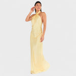 Amber - halter dress limited edition — view 1