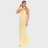 Amber - halter dress limited edition — view 1