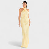 Amber - halter dress limited edition — view 3