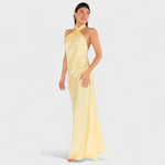 Amber - halter dress limited edition — view 4