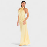 Amber - halter dress limited edition — view 4