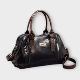 Amelia - elegant women's retro shoulder bag — view 3