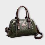 Amelia - elegant women's retro shoulder bag — view 4