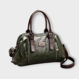 Amelia - elegant women's retro shoulder bag — view 4