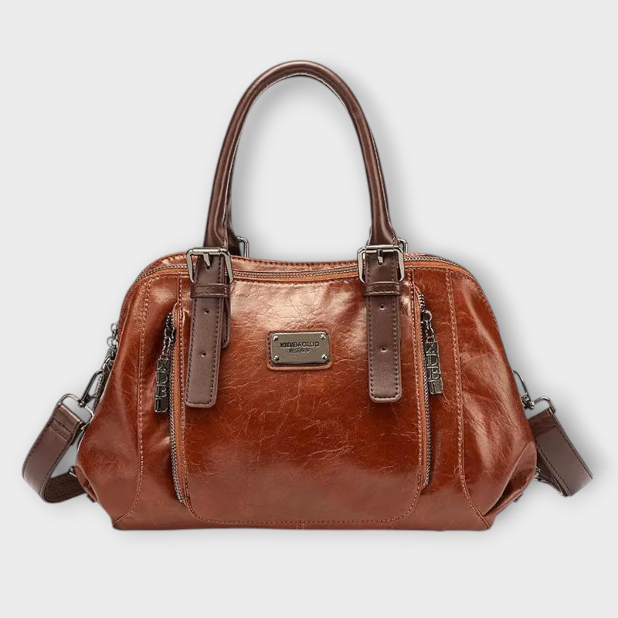 Amelia - elegant women's retro shoulder bag — view 5