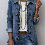 Amelia - Frill Coat — view 1