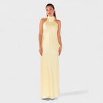Amelia - dress with satin bow — view 1