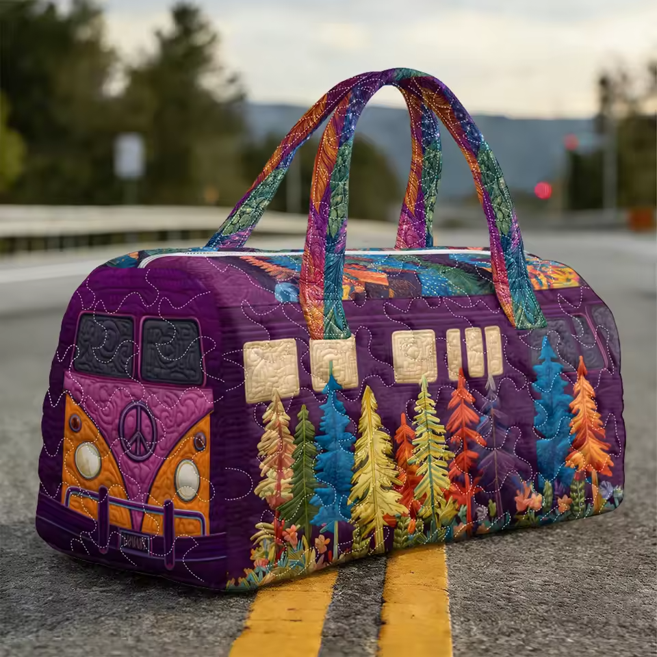 Amity - Soft travel bag — view 1