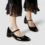 Andrea - mary jane shoes — view 1